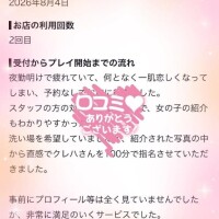【お礼写メ日記】
