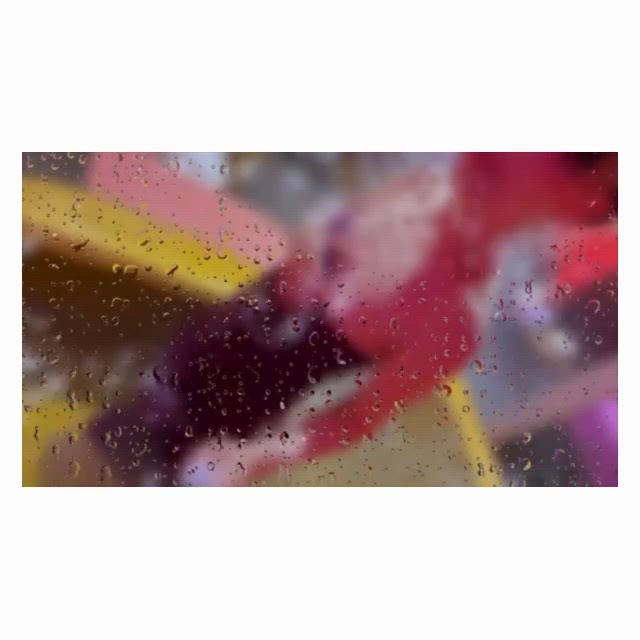 動画*。