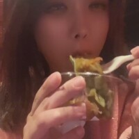 何食べてるのーお？？？
