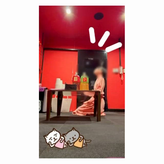 動画*。