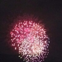 大宮の花火大会！