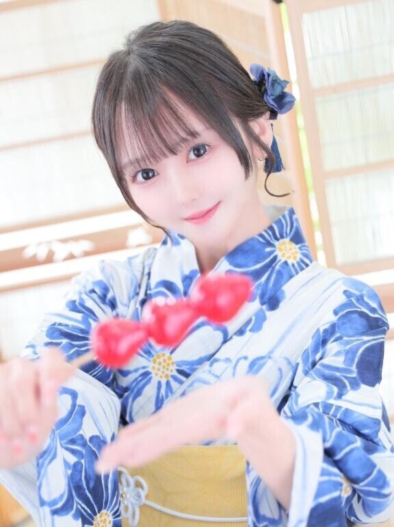 よっ