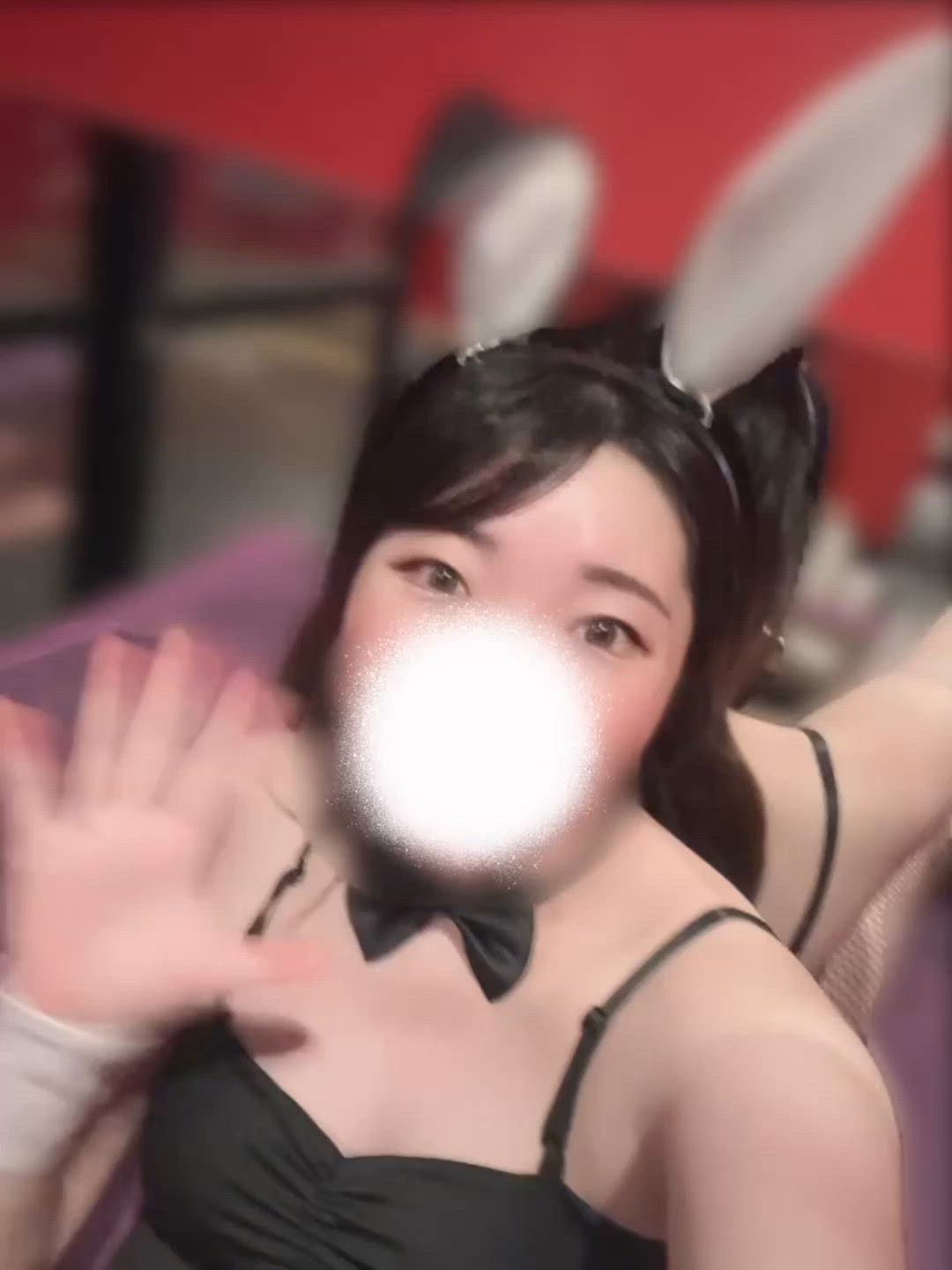 ‎ 朝からいたよ〜