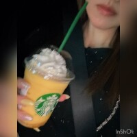 休みの日の私…