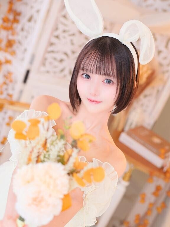 寒くて草