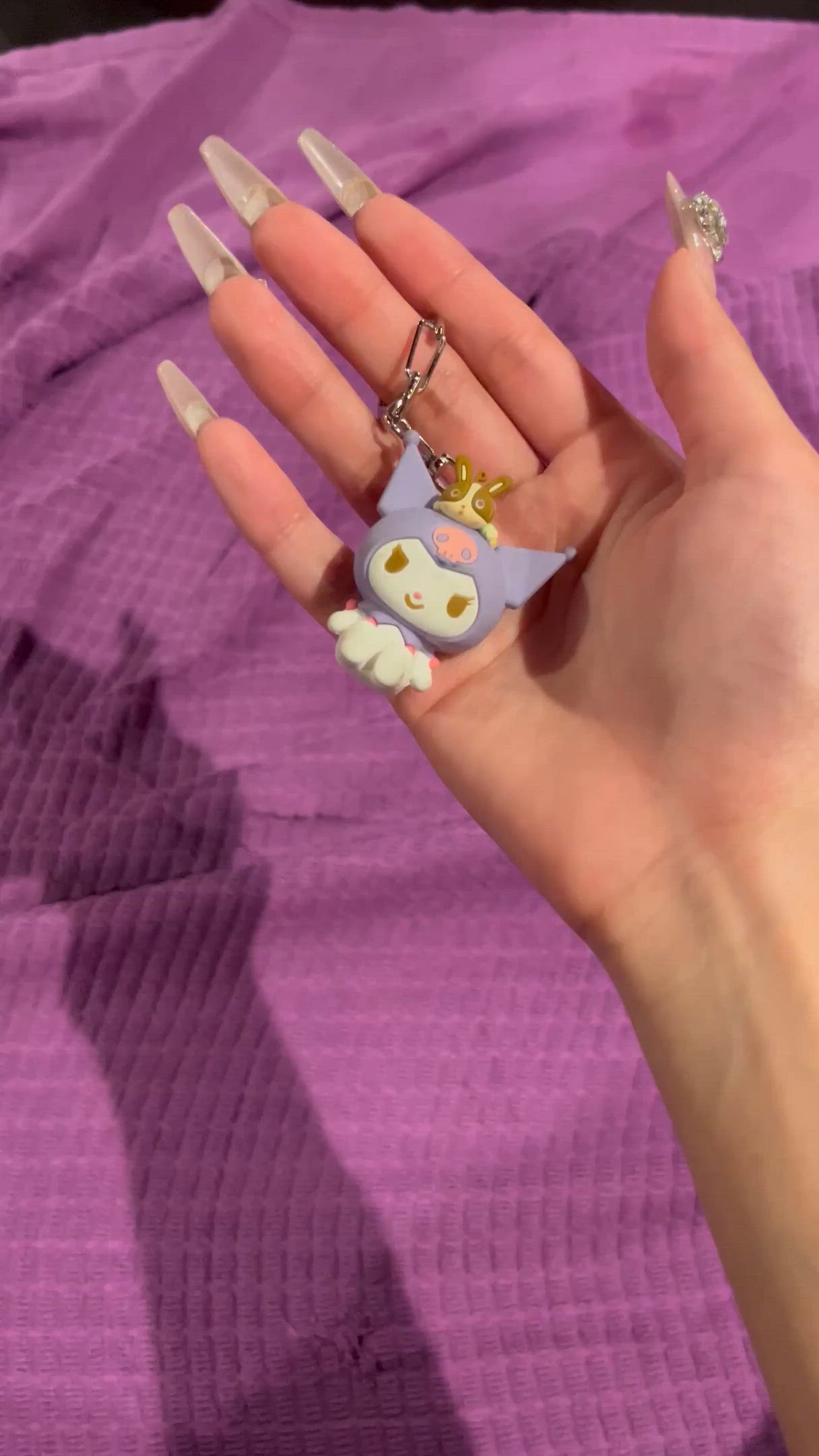 ねむふにゃー♡