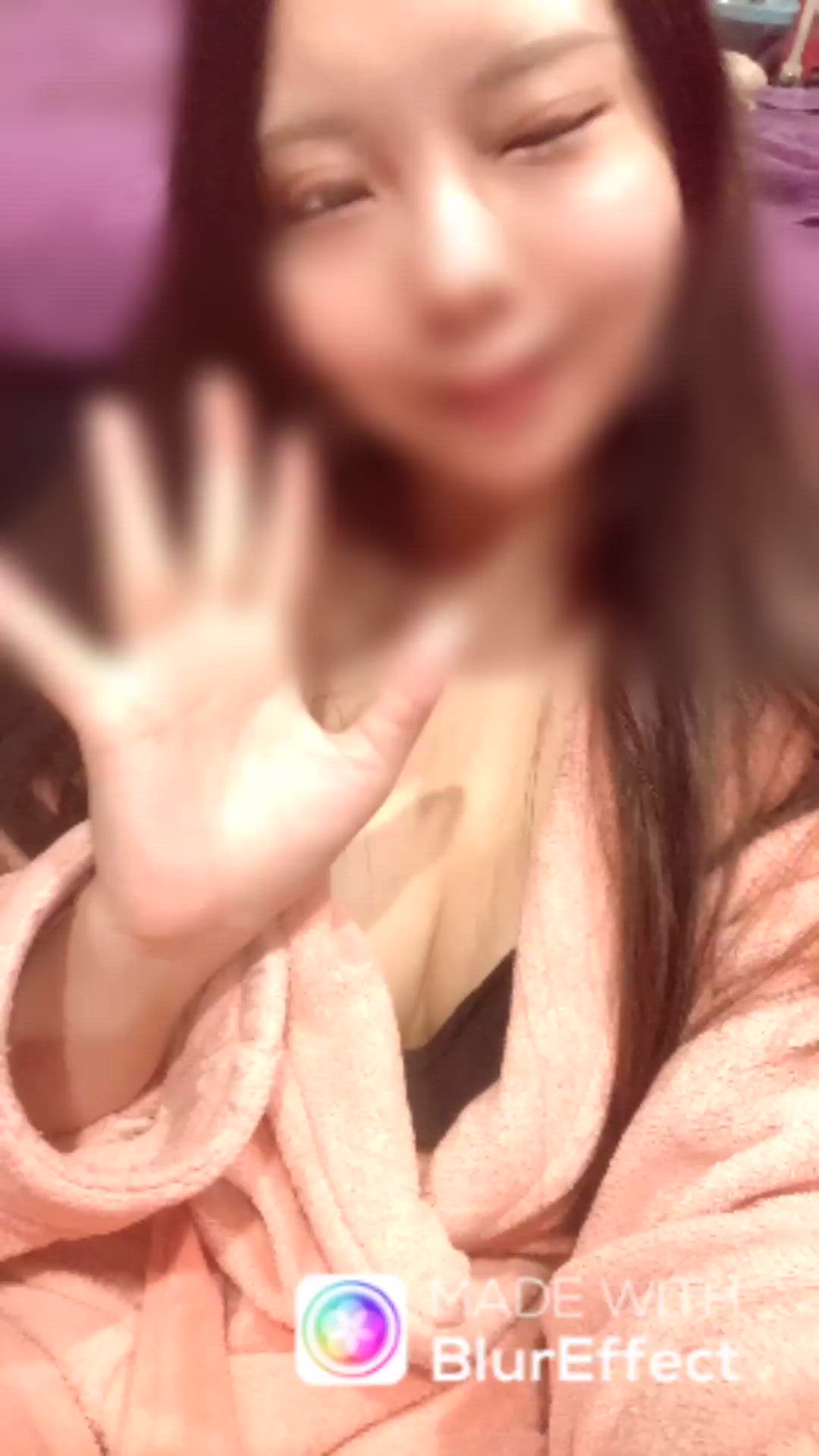 ～(･ ω ･)～ﾇﾙﾇﾙ