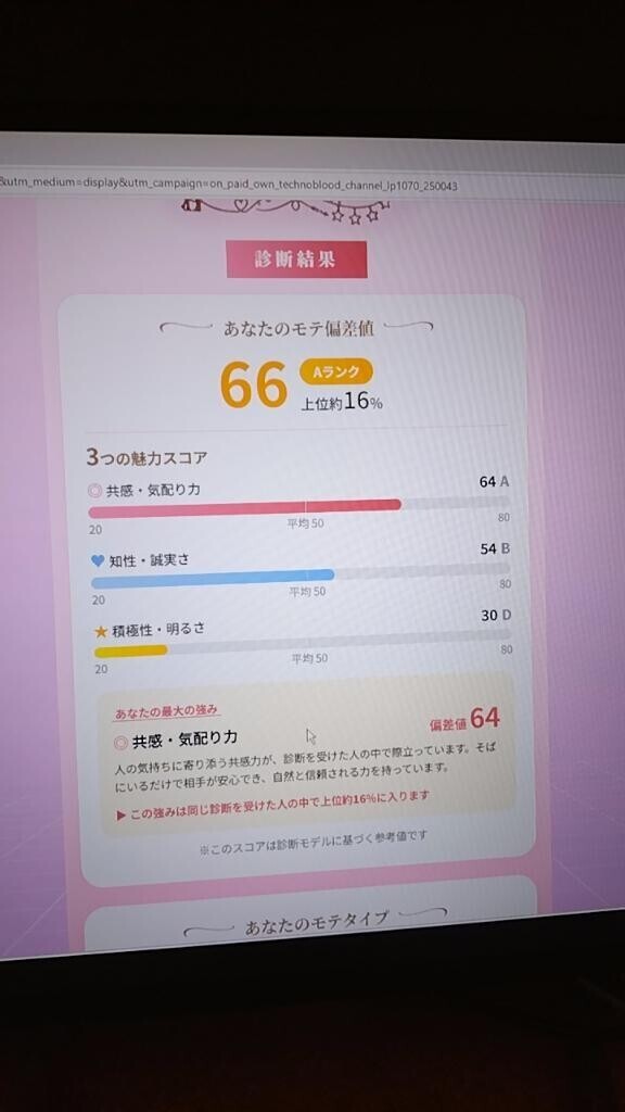 どやぁ( ･´ｰ･｀)