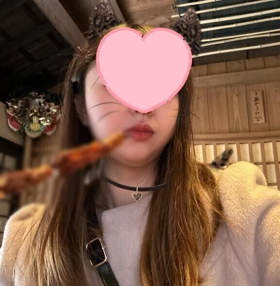 キツイのは??こだけ