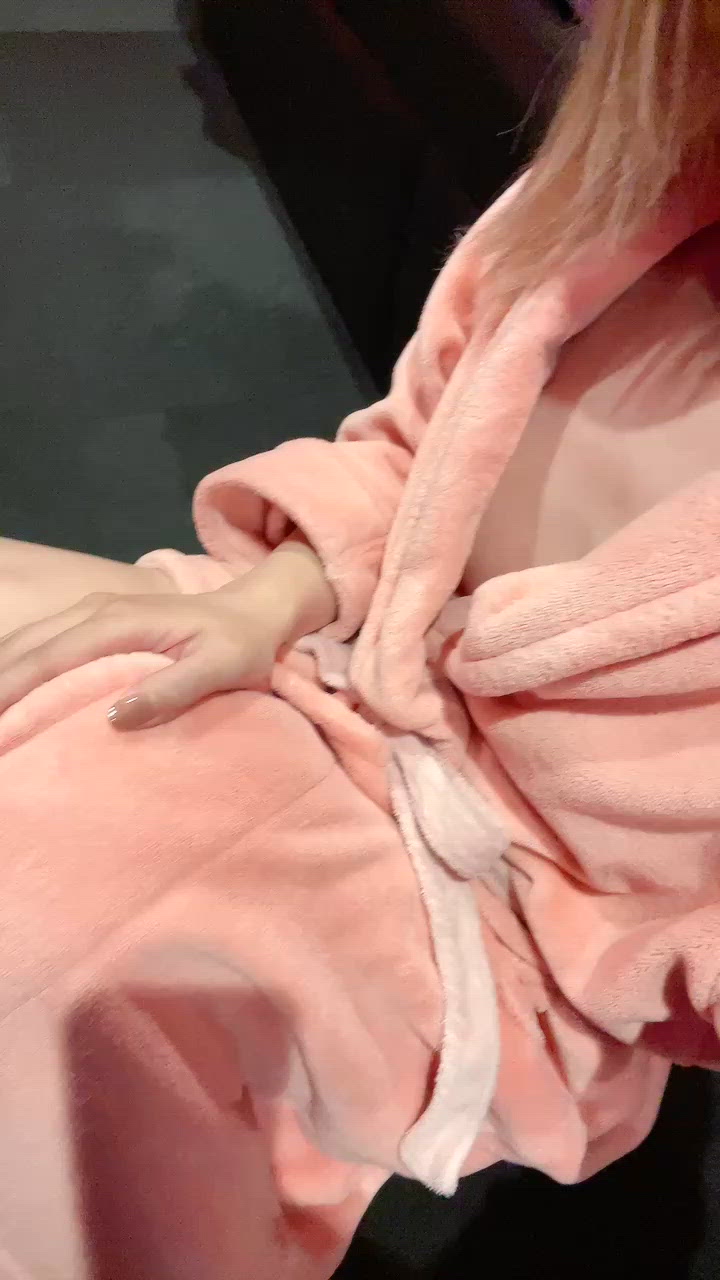 いい天気ですね