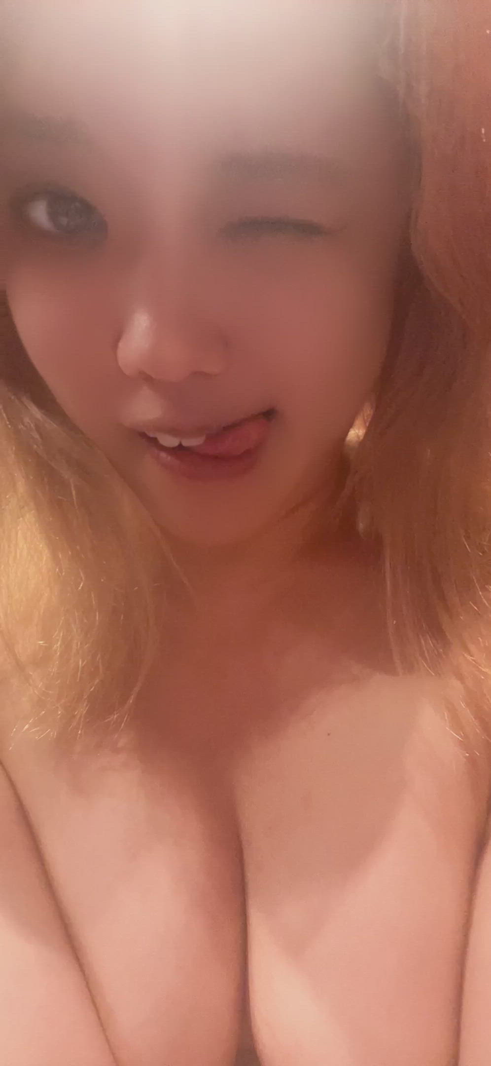 ぺろ、の練習
