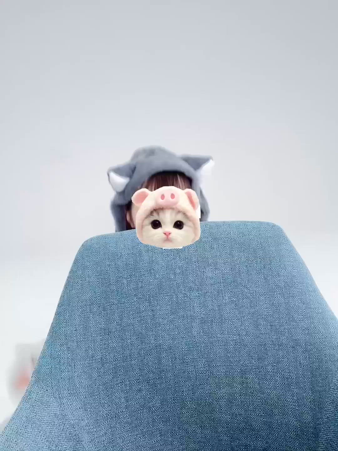 覚悟してね🩵