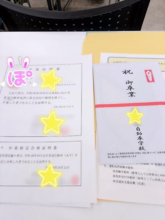近状報告、Part.2??*。