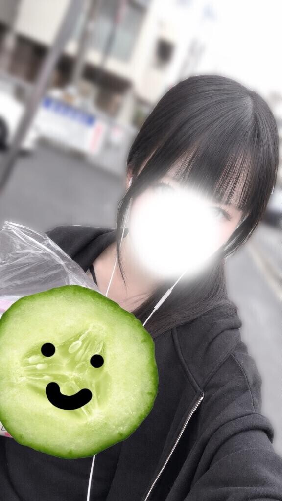 ちょっとだけお顔