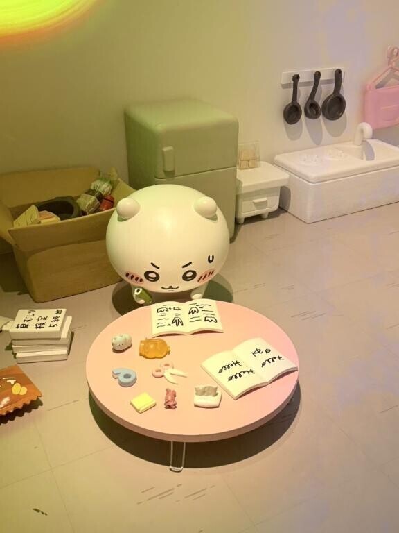 おはにゃんこ?