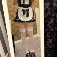 メイドさんになってみた??