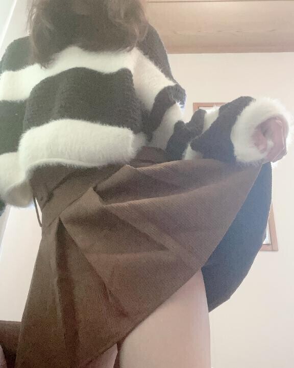 溶けたチーズのように??