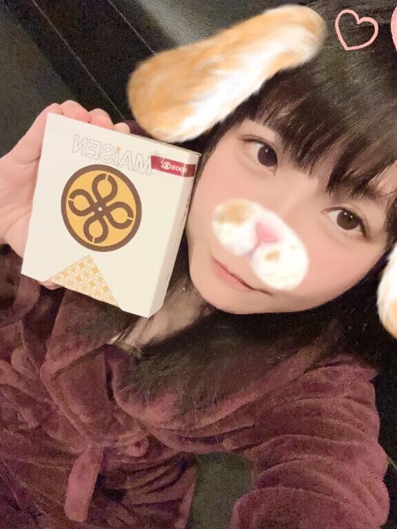 昨日もありがとうでした???