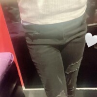 スキニー?