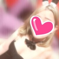 金髪バニーちゃん??