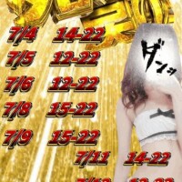 ?7月前半シフト?