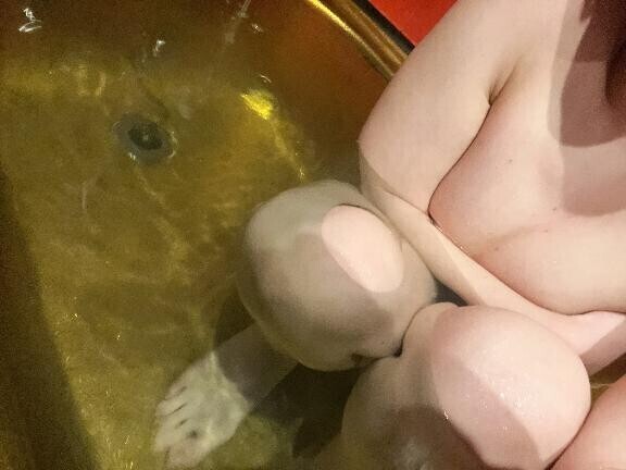 お礼?
