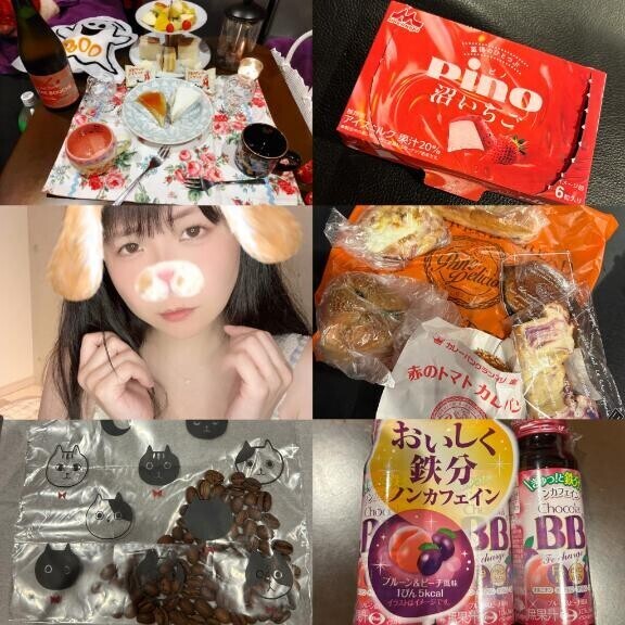 この前の出勤も本当にありがとう??