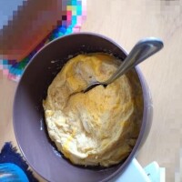 玉子焼き味の卵