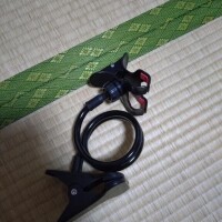 自撮り棒もどき