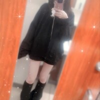 極寒ミニスカ