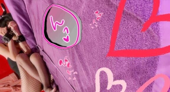 やっと、見つけてくれた、の？??*。