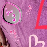 やっと、見つけてくれた、の？??*。