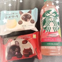 ありがたい差し入れ??