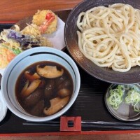 手打ちうどん???