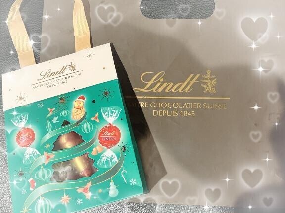 ありがたいいただきもの?