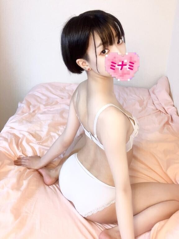 揉みたくなる桃尻?