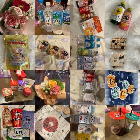 いつも、大切にしてくれてありがとうね???