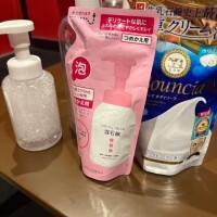 お兄さんとマリンの衛生を保つために??