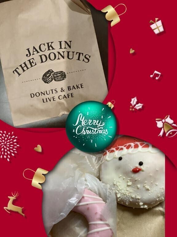 嬉しい差し入れ??と腰の様子?