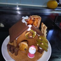 出勤いたしました