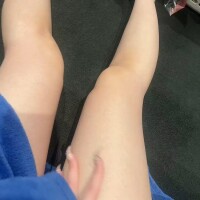 本日の御御足⟡.·