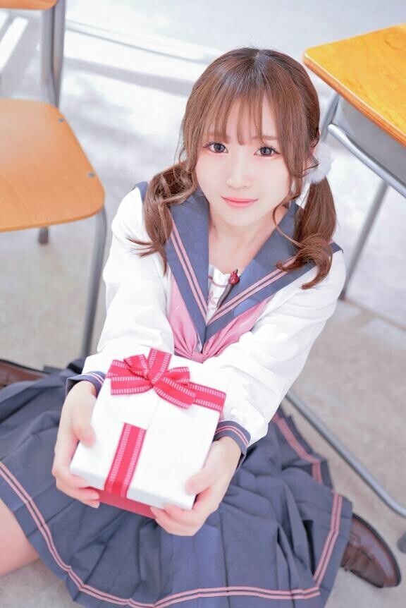 1月??ありがと??