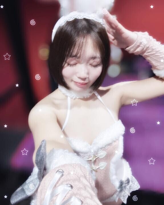 ??♀?とありがとう?