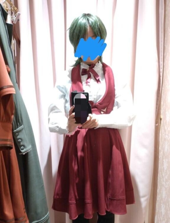 やっぱりロリータだよね