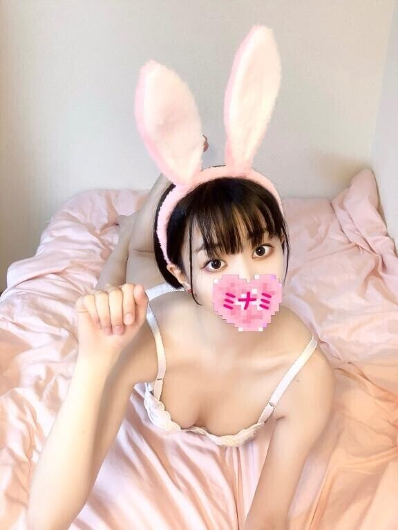 開花を心待ちにする女子?