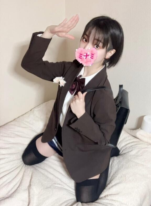 制服シリーズ、どう????