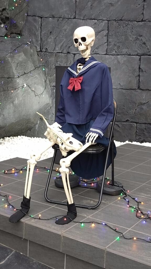 え？女子やったん？