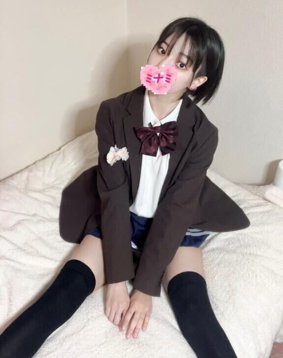 え〇すぎ絶対領域