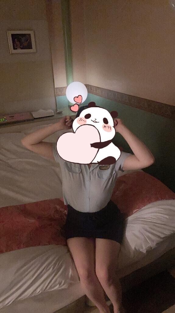 お誘い待ってまーす?