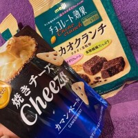 お菓子ありがとう??